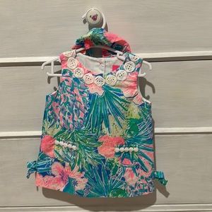 Lilly Pulitzer Baby Dress